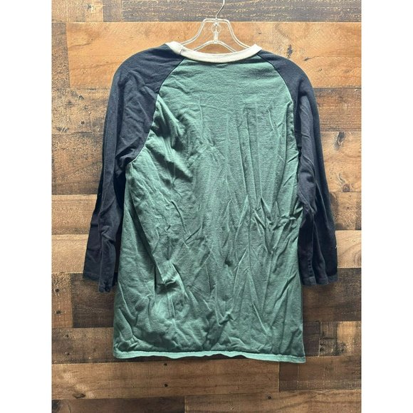 Volcom Men's‎ 3/4 Sleeve T-Shirt - Picture 2 of 2